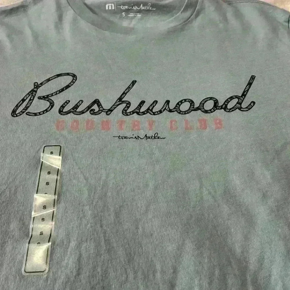 Travis Mathew Bushwood Country Club t-shirt. Size small - Picture 8 of 9